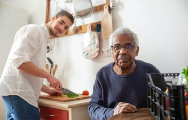 🧑‍🤝‍🧑 Companion Care