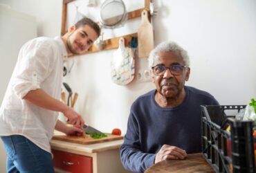 🧑‍🤝‍🧑 Companion Care